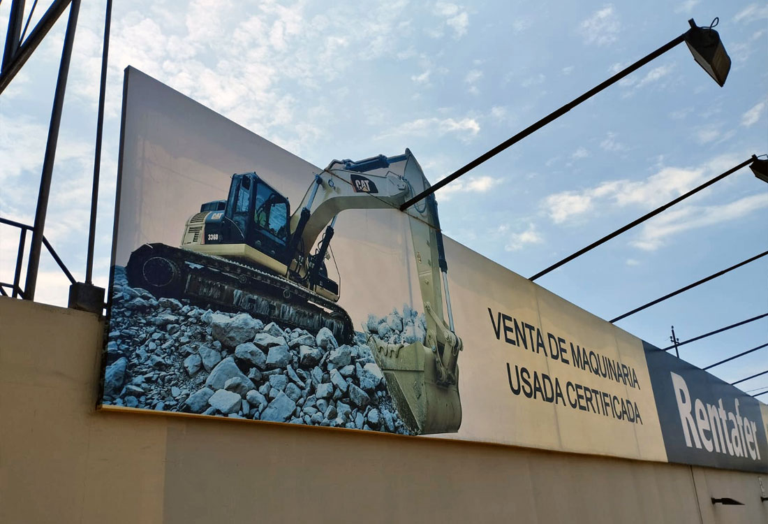 GIGANTOGRAFIAS EN LIMA    
