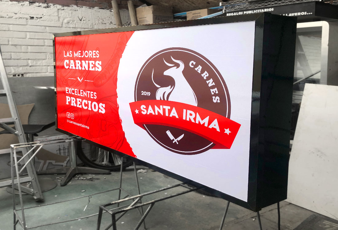 GIGANTOGRAFIAS EN LIMA    